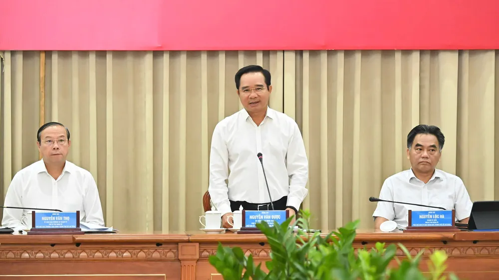 TPHCM thu ngân sách đạt hơn 472.000 tỷ đồng trong 7 tháng