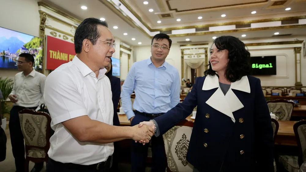 TPHCM tận dụng lợi thế các khu vực, phát triển "3 hành lang, 5 trụ cột"