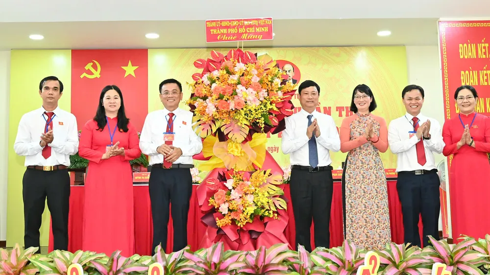 Xã Xuân Thới Sơn phát triển theo hướng đô thị đại học văn minh, hiện đại