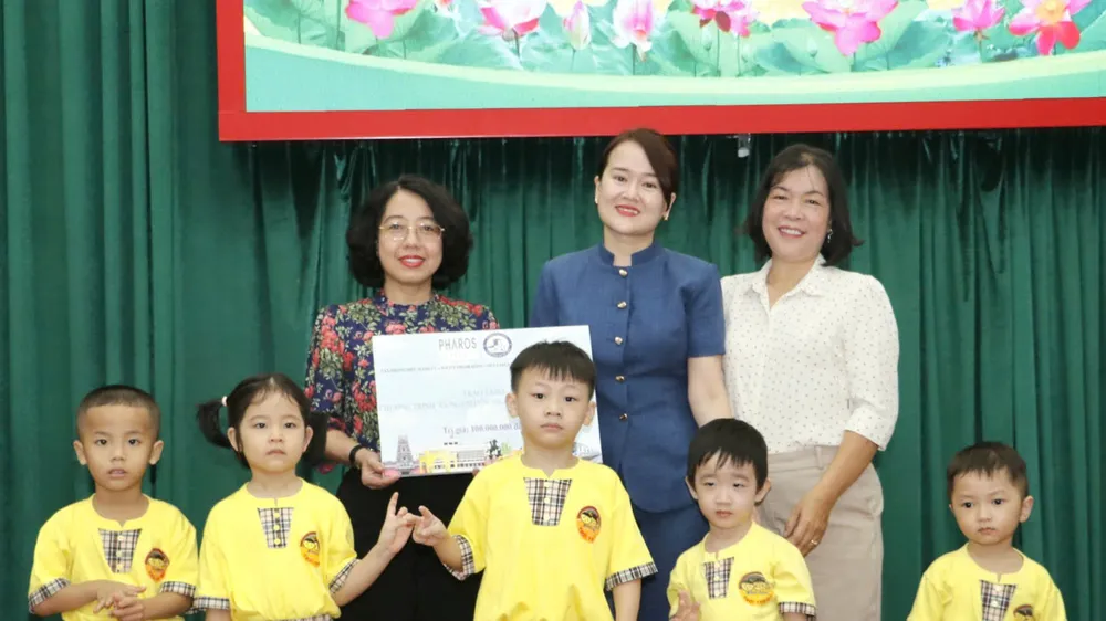 Phường Bến Thành khai mạc Tuần lễ hưởng ứng học tập suốt đời