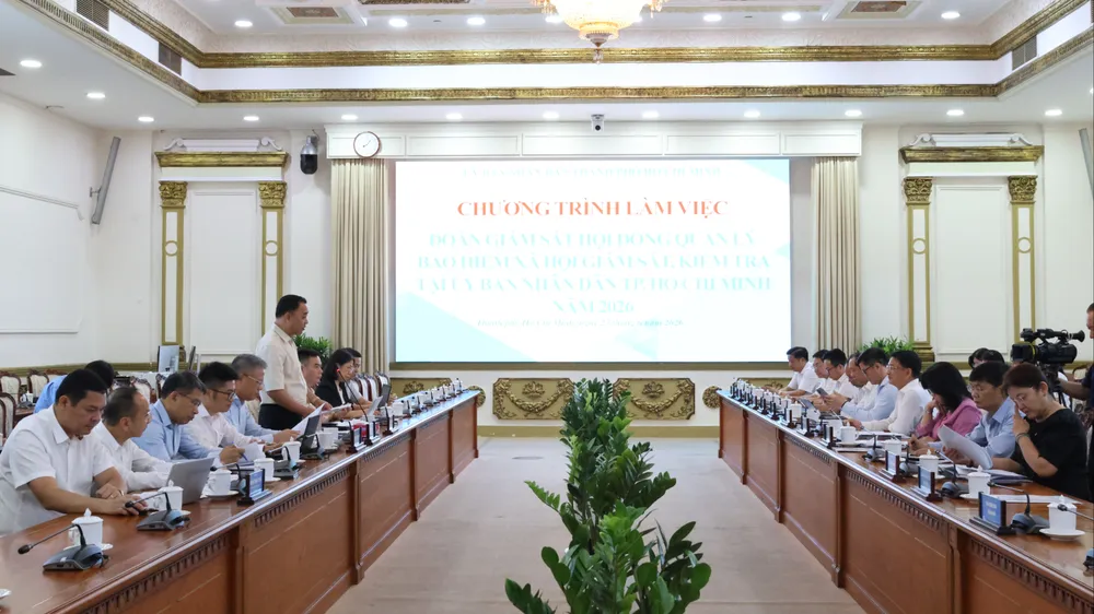 TPHCM: Người nhận bảo hiểm xã hội một lần giảm