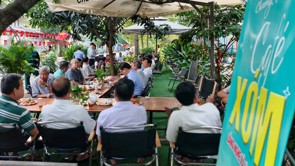 Phường Đông Hưng Thuận: 100% hồ sơ hành chính giải quyết trước hạn