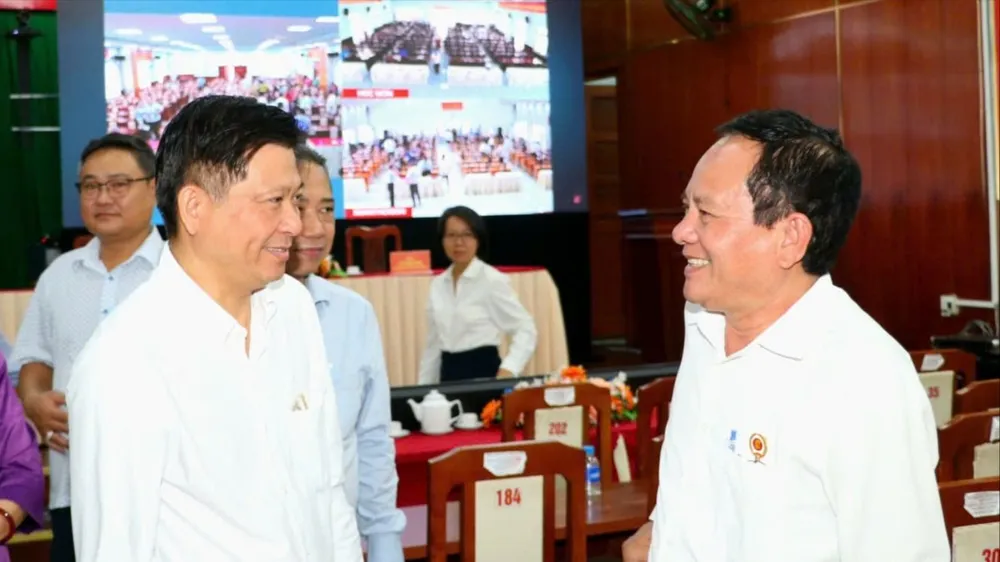 Nâng chất y tế cơ sở để chăm lo người dân tốt hơn