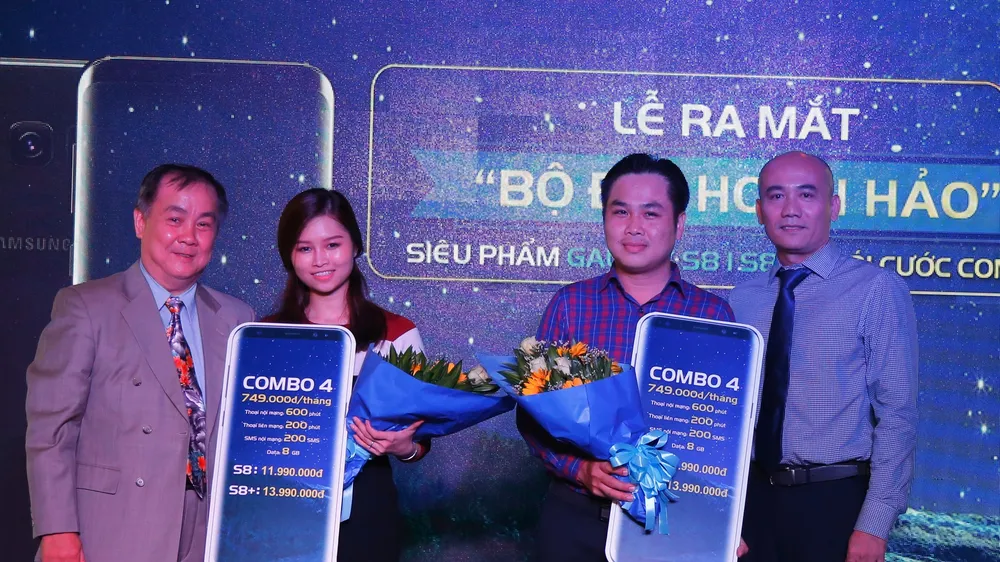  MobiFone ra mắt “Bộ đôi hoàn hảo”