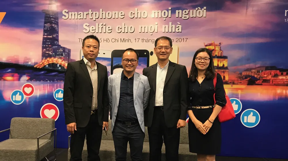 Smartphone cho mọi người - Selfie cho mọi nhà sẽ là chiến lược lớn của Mobiistar trong thời gian đến