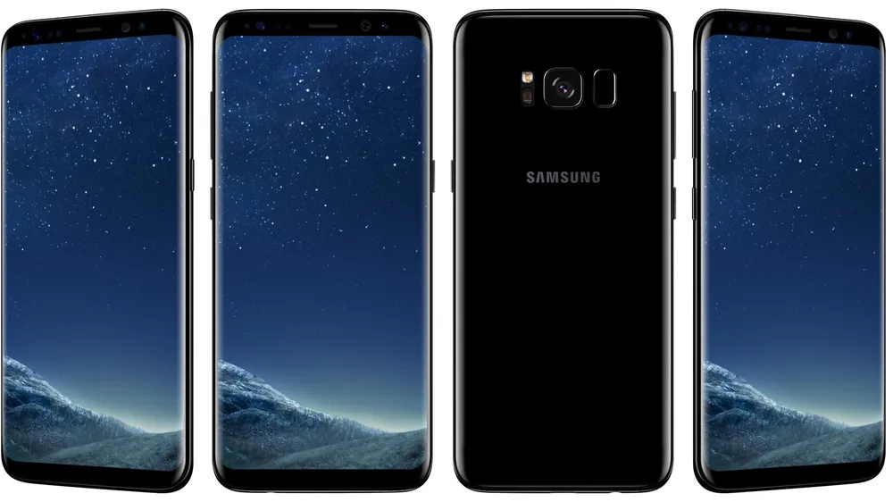 Bộ đôi S8 và S8+ là sản phẩm cao cấp mới nhất của Samsung