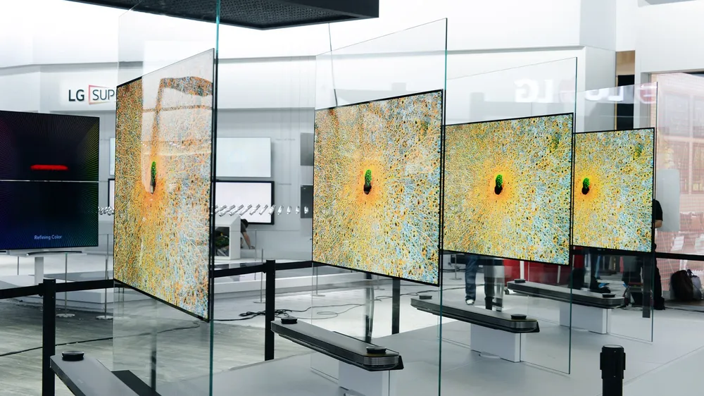 LG đưa về thị trường Việt Nam các dòng TV 2017, thêm nhiều lựa chọn cho người tiêu dùng
