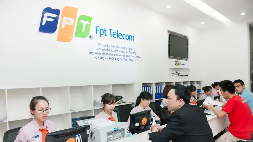 Nâng băng thông, FPT Telecom kỳ vọng doanh nghiệp tạo ra nhiều giá trị mới 