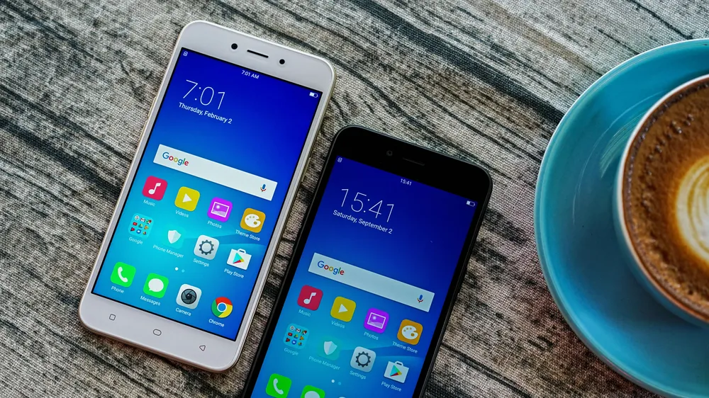 OPPO A71 có mức giá 4.690.000 đồng