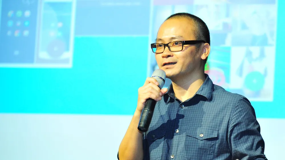 CEO Mobiistar Ngô Nguyên Kha