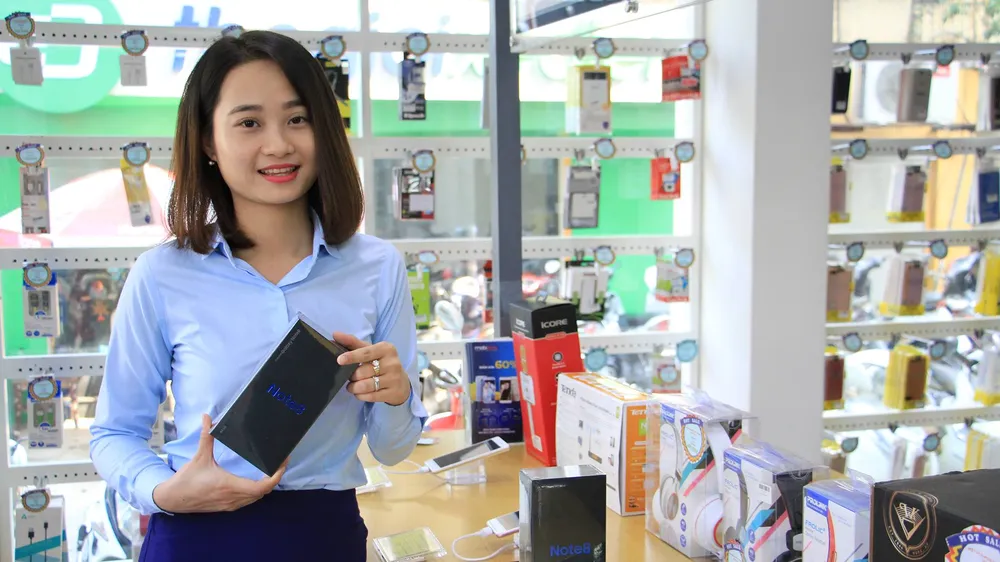 Mua Note8 kèm gói cước đang là lựa chọn tối ưu