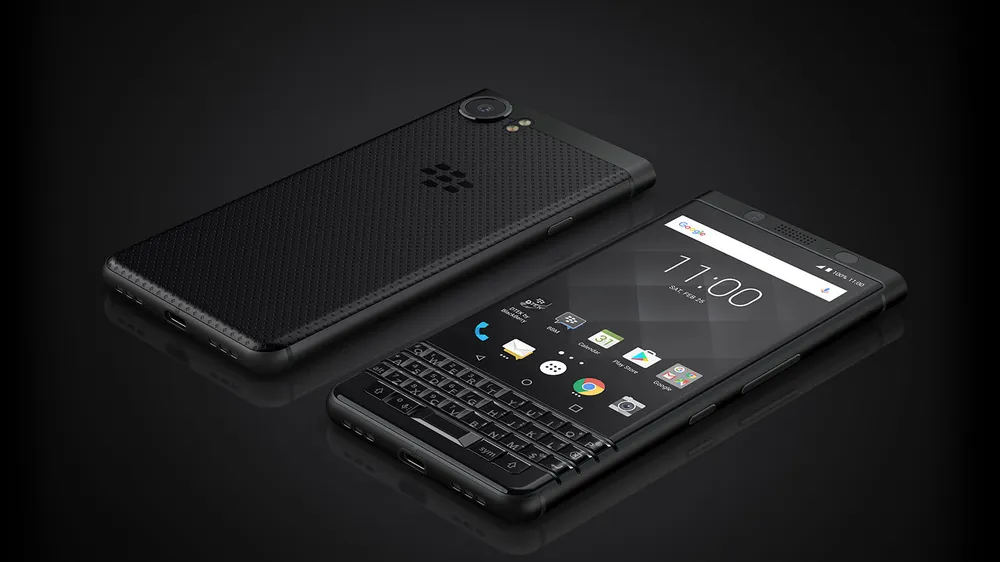 BlackBerry KEYone Black Edition với giá gần 16 triệu đồng 