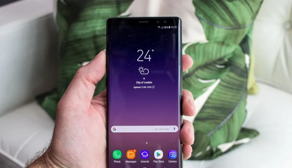 Cấu hình khác nhau, Note 8 xách tay có mức giá khác nhau