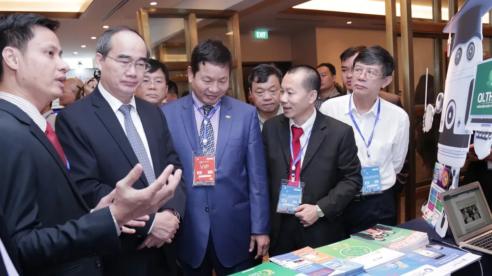 4 mục tiêu 4 nguyên tắc hiện thực hóa khát vọng thành phố thông minh