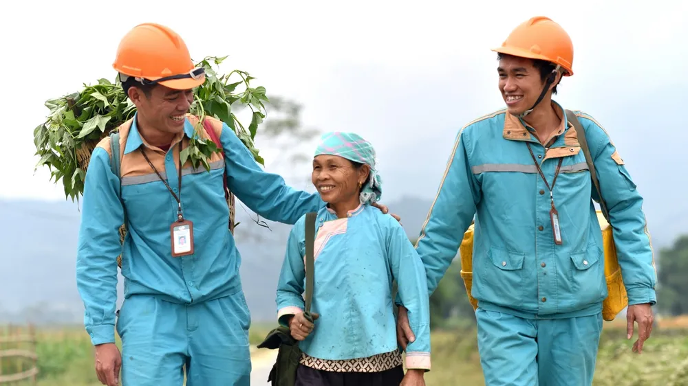 Viettel luôn phát huy thế mạnh ở vùng nông thôn