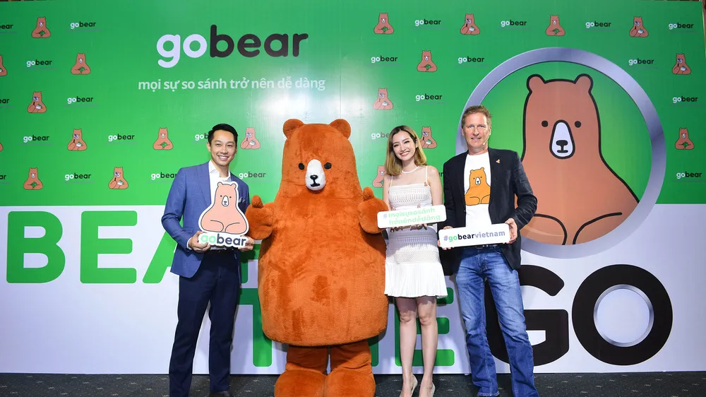GoBear ra mắt tại Việt Nam một năm trước đây tại TPHCM