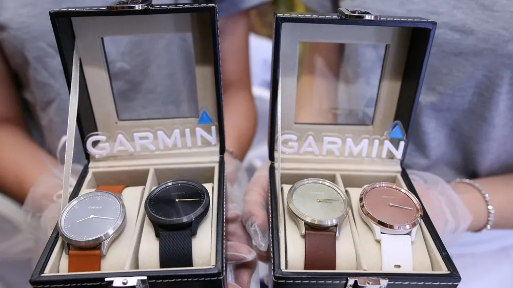 Sản phẩm của Garmin vừa ra mắt tại TPHCN