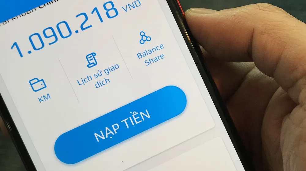 Với người dùng di động, việc nạp tiền đã nhanh và tiện lợi hơn nhiều