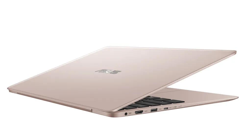 ZenBook 13, laptop siêu nhẹ, siêu mỏng, siêu mạnh của ASUS