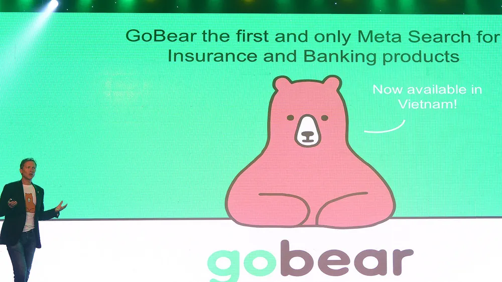 GoBear sẽ chính thức đưa vào hoạt động đơn vị Công nghệ & Phát triển
