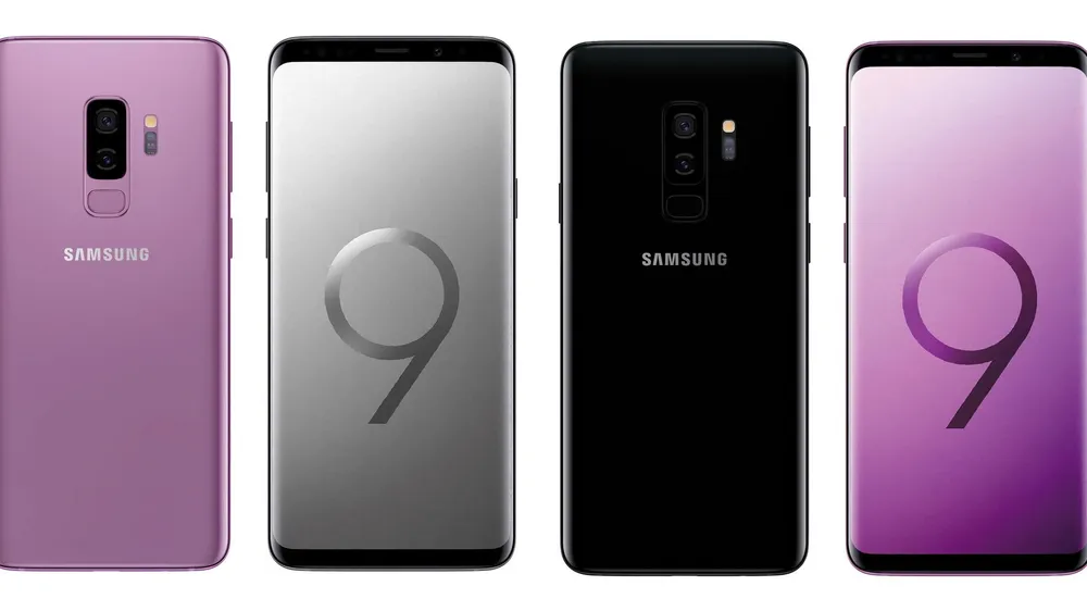 Galaxy S9, sản phẩm mới nhất của Samsung