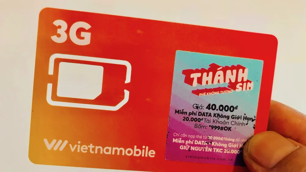 Thánh SIM liệu nó có "lỗ hổng" như văn bản của Cục Viễn thông nêu hay không vẫn phải chờ kết luận chính thức