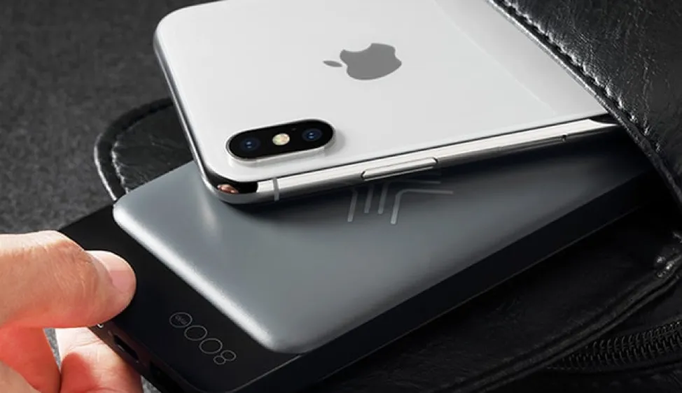 Rock Space P39 8000mAh là một trong những phụ kiện sạc dự phòng không dây có thiết kế kiểu dáng gọn nhẹ, tiện lợi