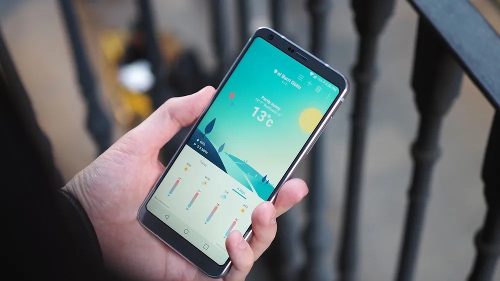 LG G6, một sản phẩm mạnh mẽ dù không còn mới