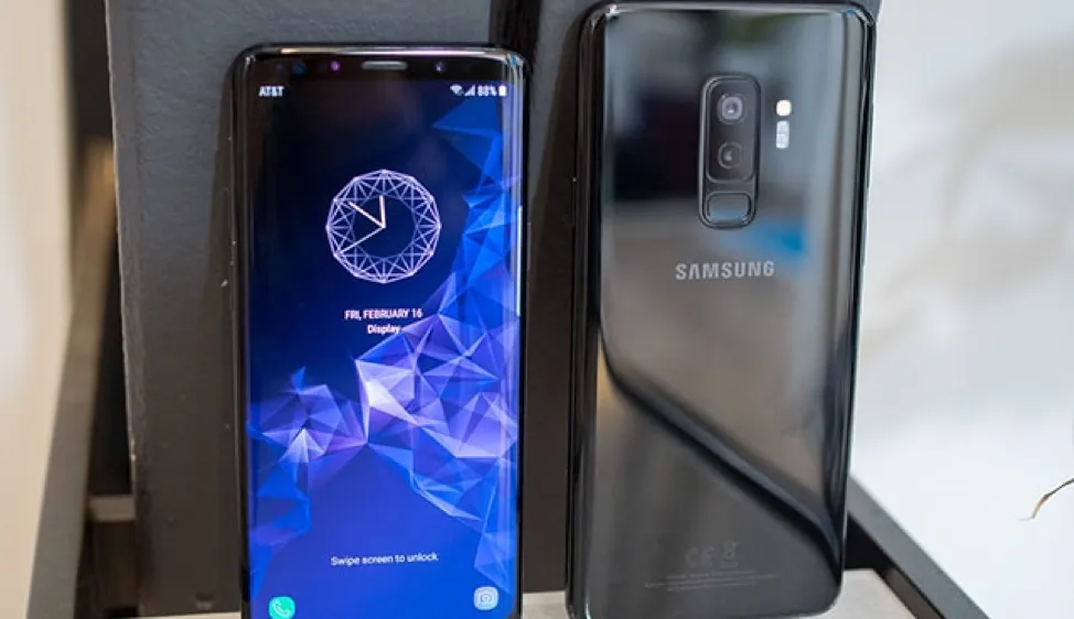 Galaxy S9 và S9 Plus nổi bật với camera khẩu độ kép 