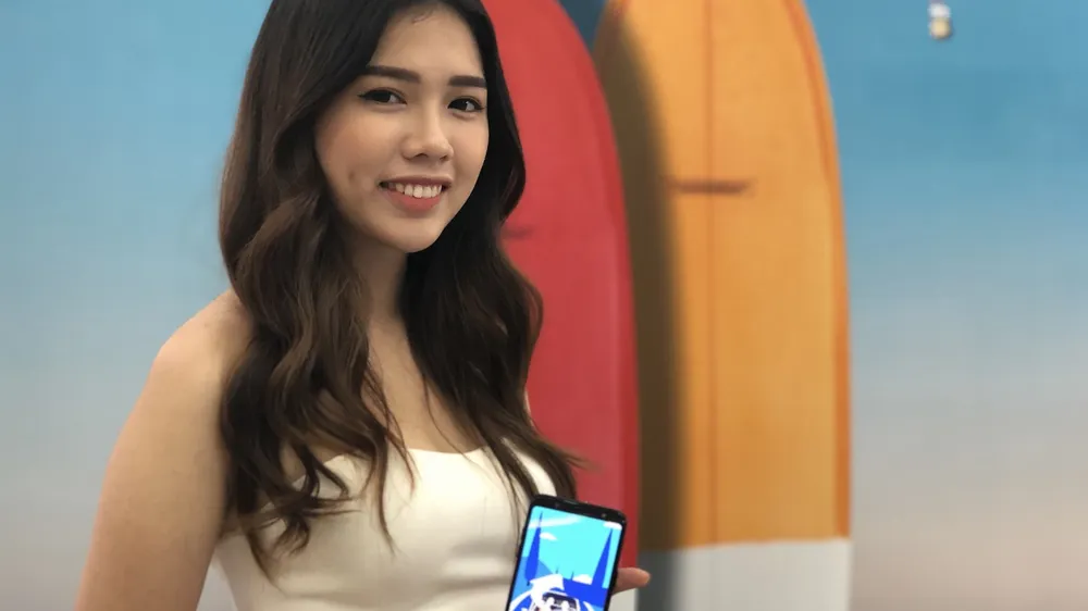 Thế Giới Di Động đã công bố mở bán chính thức Galaxy A6/A6+.