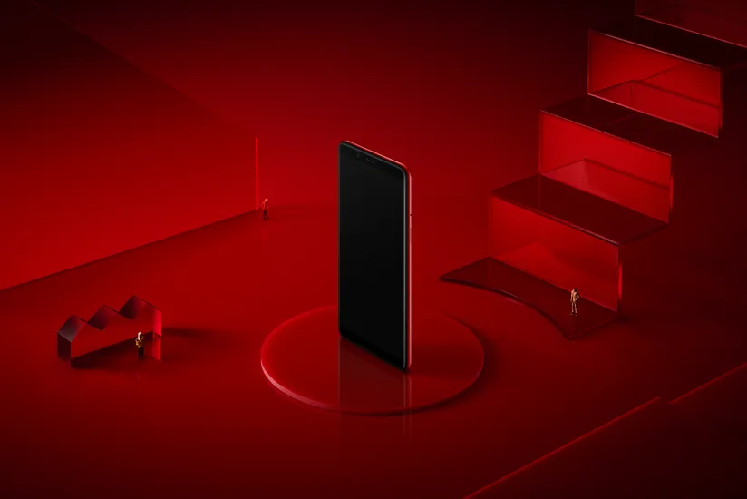 OPPO F7 Youth với Ai Camera