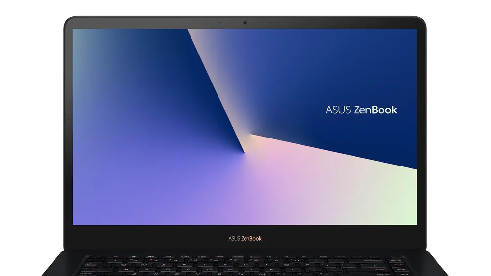 ZenBook Pro với touchpad mới