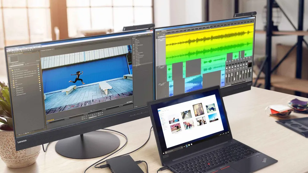 Laptop tầm trung của Lenovo có giá phải chăng
