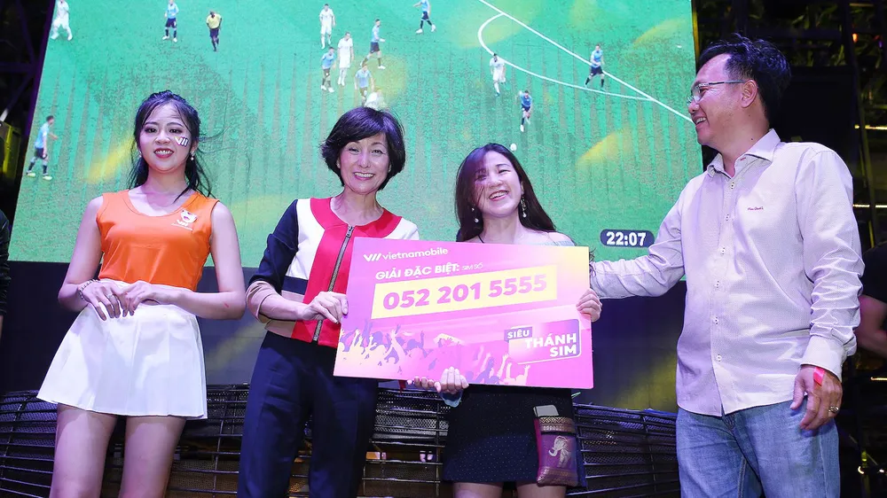 Sau Thánh SIM, Vietnamobile ra Siêu Thánh SIM