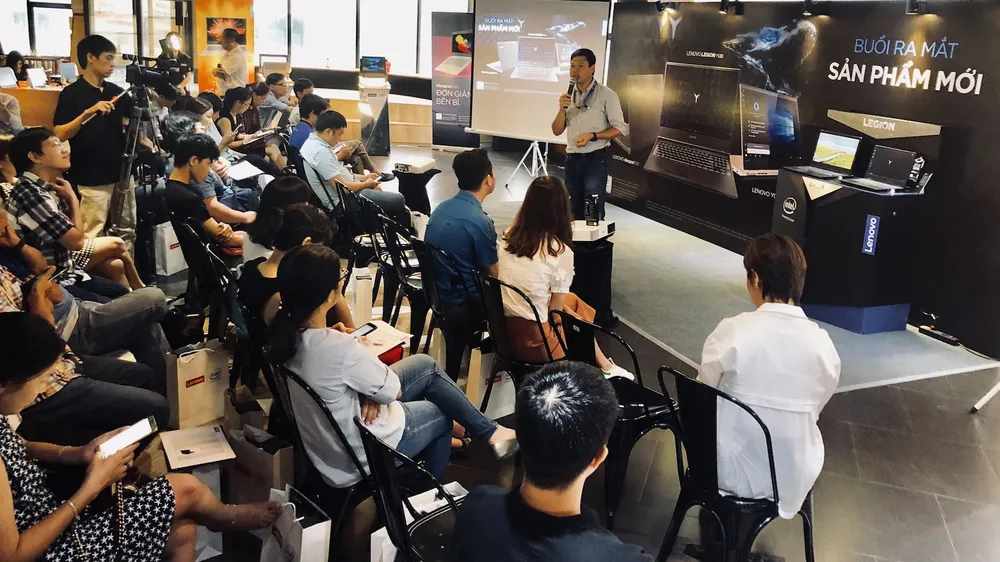 Lenovo giới thiệu ba sản phẩm mới