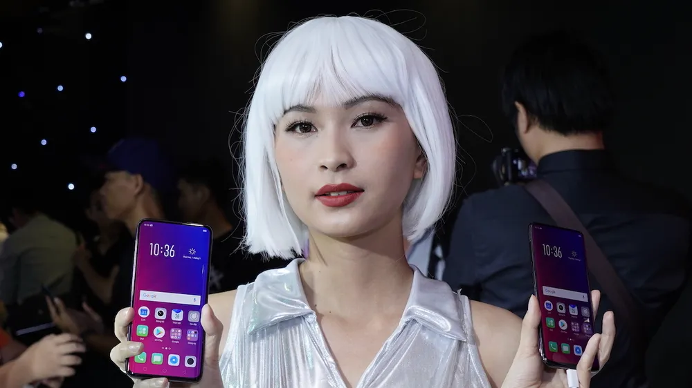 OPPO Find X với giá chưa đến 21 triệu đồng