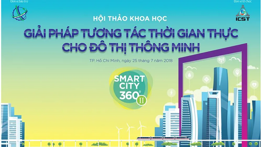 Kích hoạt thị trường công nghệ đô thị thông minh