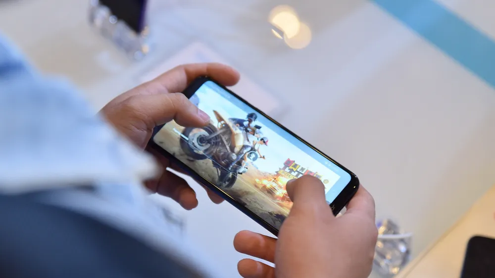 Honor Play với công nghệ GPU Turbo 
