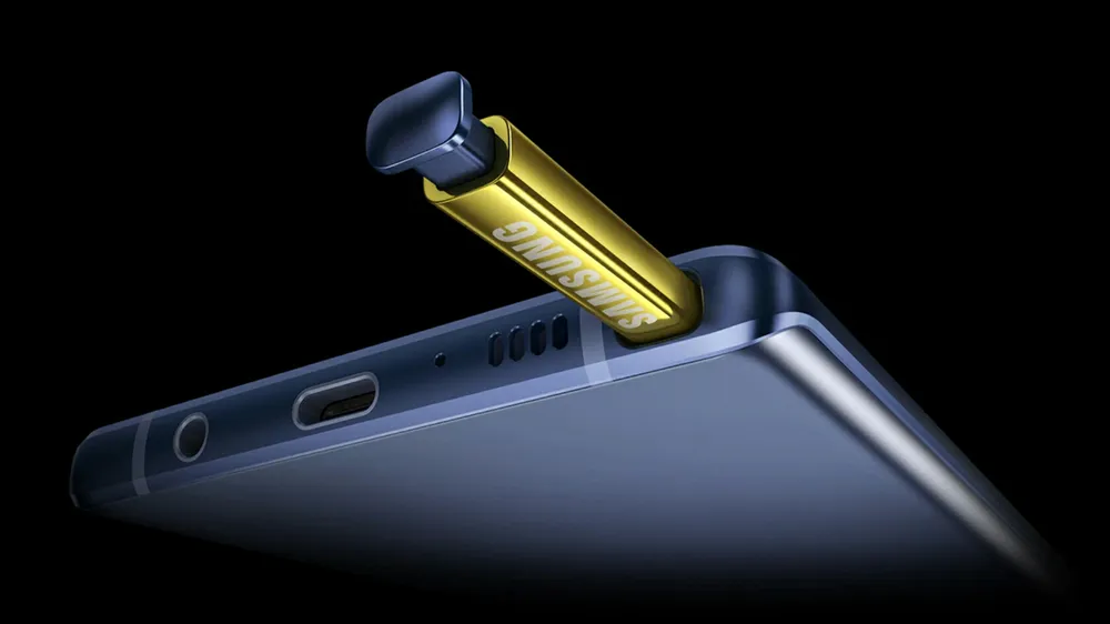 Note 9 với S Pen mới