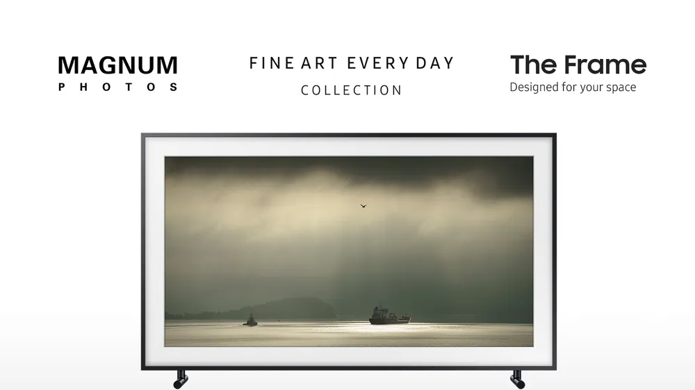 The Frame’ phiên bản 2018 thêm hình ảnh từ Magnum Photos