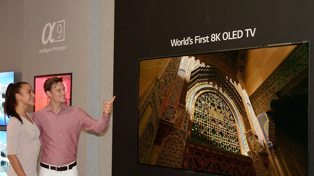 TV 8K của LG