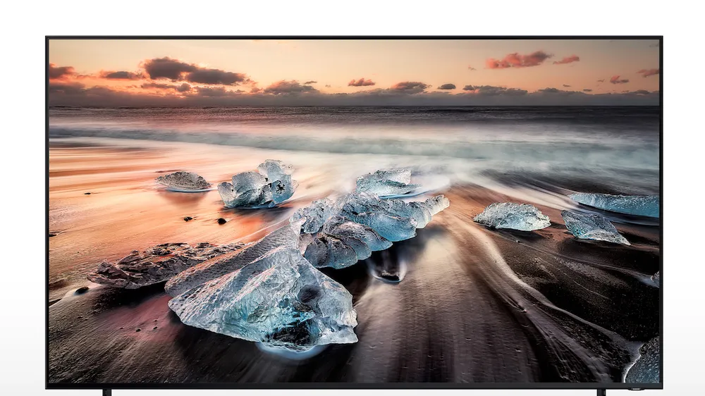 TV QLED 8K Q900R của Samsung