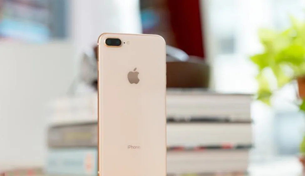 iPhone 8 Plus, một sản phẩm đáng mua