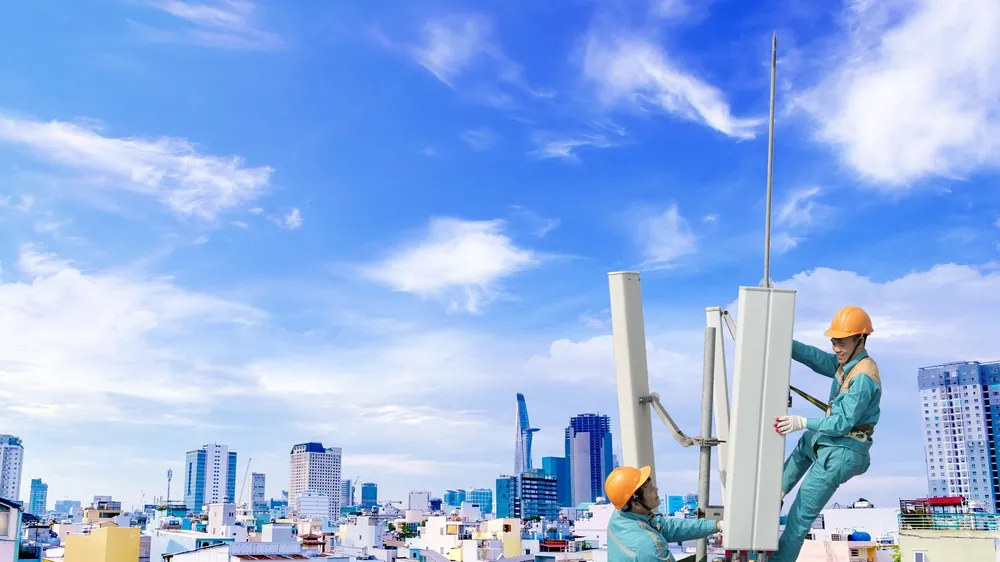 Viettel với hơn 67.000 trạm phát sóng 3G, 4G