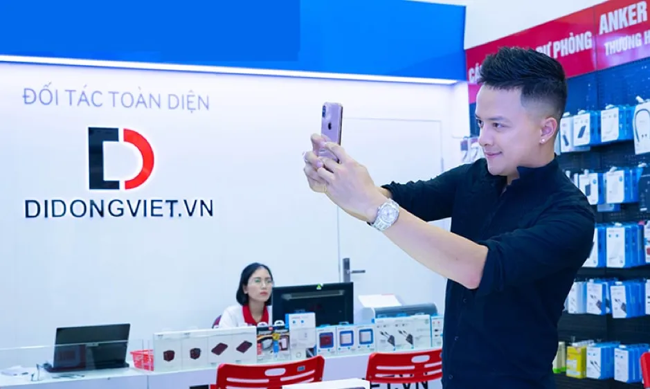 iPhone Xs Max là một món quà hấp dẫn để tặng dịp 20-10