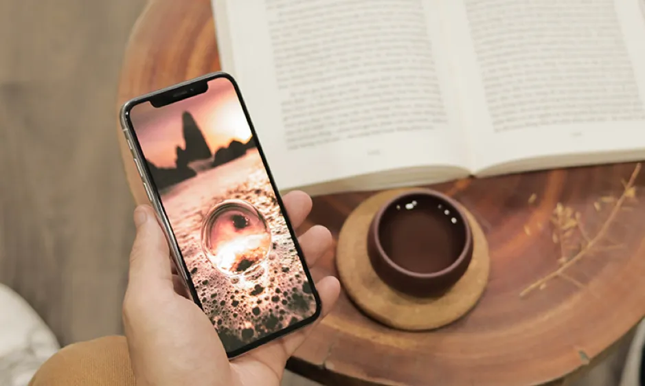iPhone X có thiết kế tràn viền