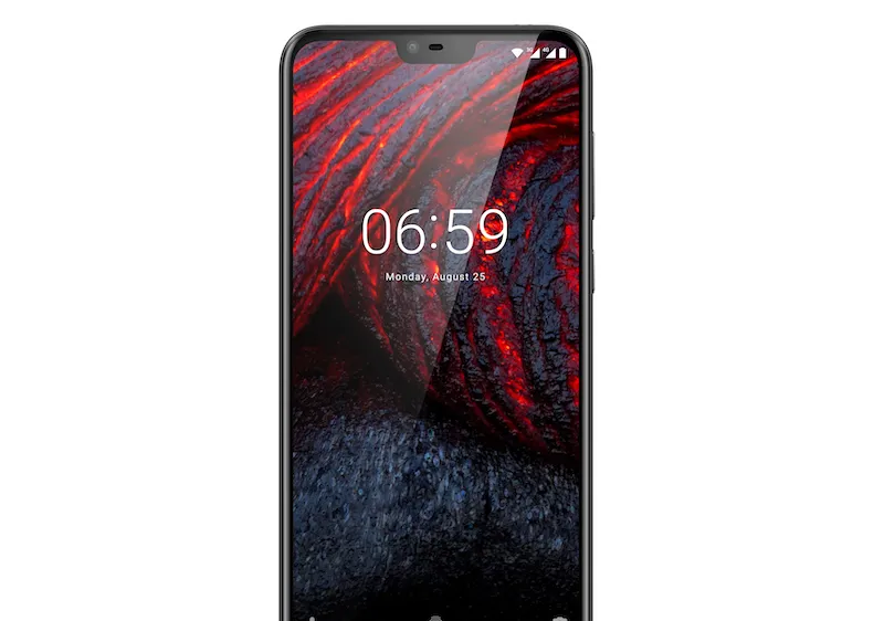 Nokia 6.1 Plus
