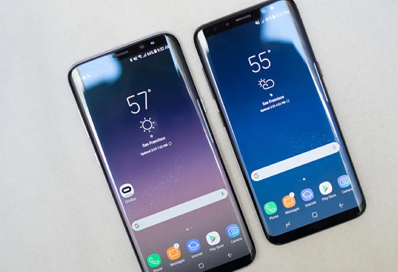 Bộ đôi Galaxy S8, S8+ đang về mức giá từ 7 triệu đồng