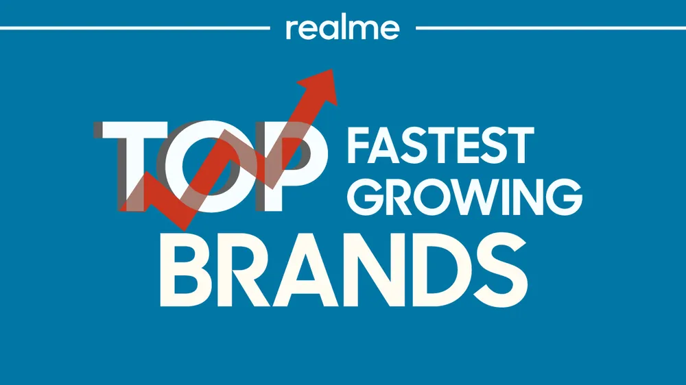 Realme đã tạo ra những con số ấn tượng