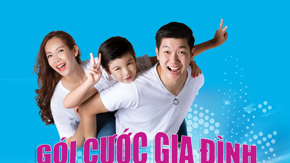 Gói cước Gia đình của VNPT mang đến nhiều tiện lợi